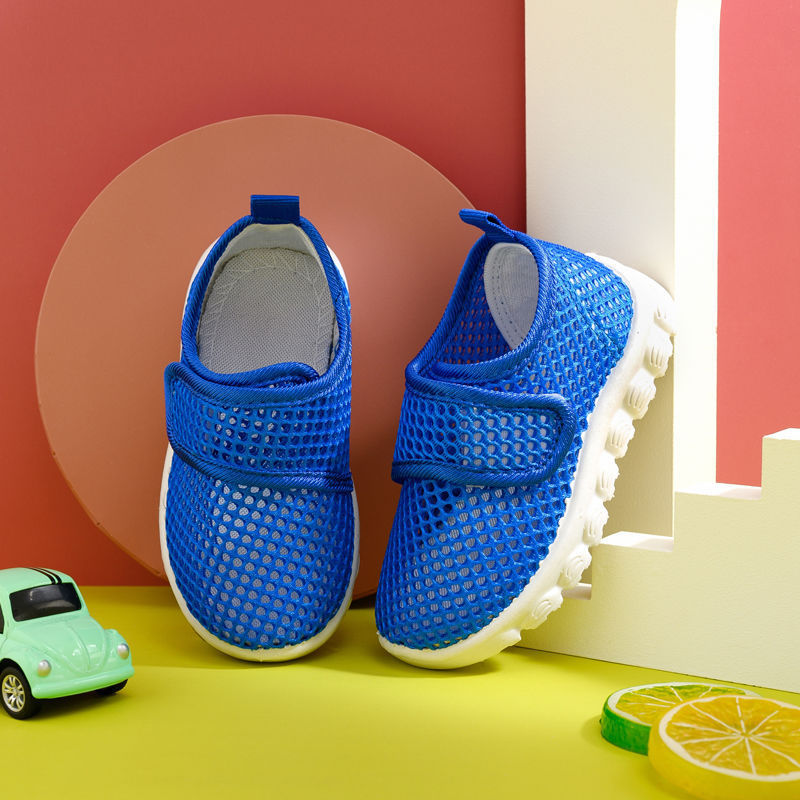 breathable mesh shoes Flying woven mesh breathable mesh shoes