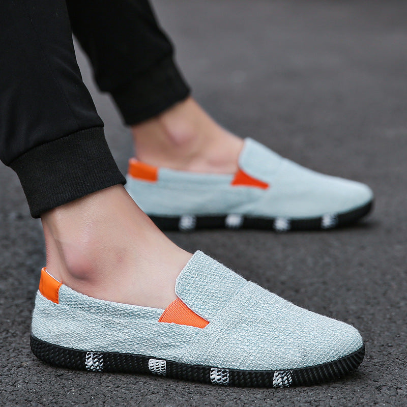 shoes Breathable shoes men's men's shoes