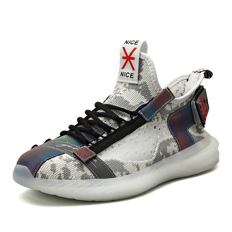 sports blade shoes All-match casual sports blade shoes