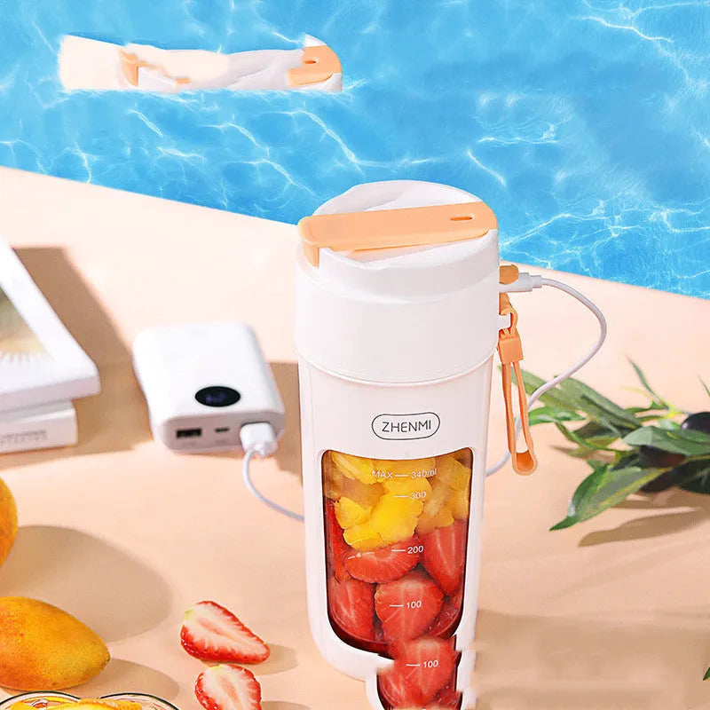 Small Portable Juicer Home Multifunctional Juicer Mini