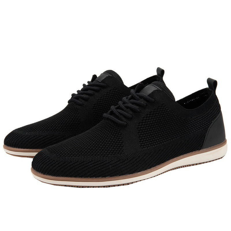 Sneakers Men's Breathable Linen Versatile Casual Canvas Sneakers Men's Breathable Linen