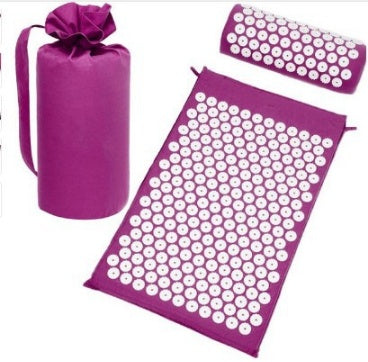 Yoga Acupuncture Cushion Massage Cushion and Pillow - sumet.shop
