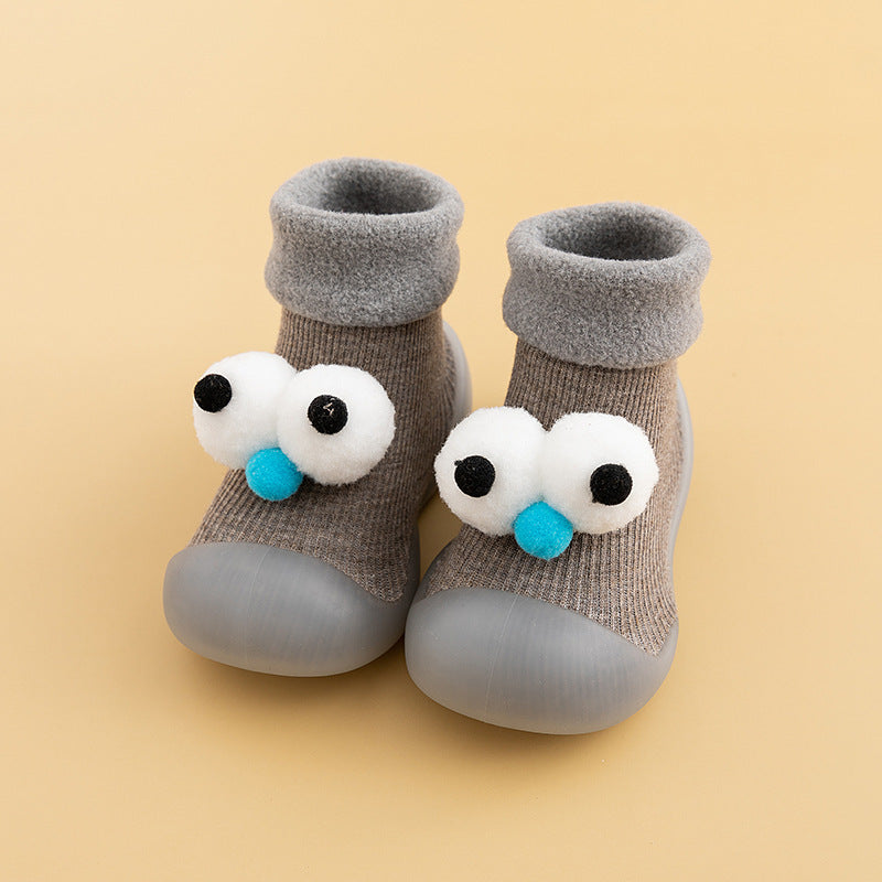 Toddler Shoes Autumn And Winter Baby Toddler Shoes