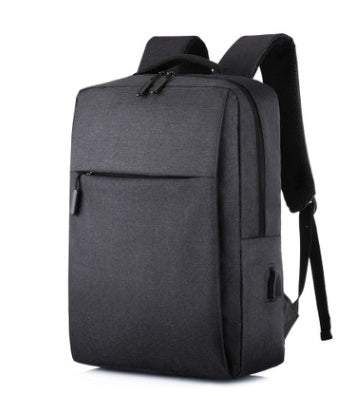 Men's and women's casual computer backpack