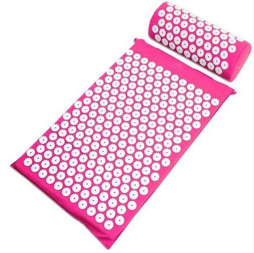 Yoga Acupuncture Cushion Massage Cushion and Pillow - sumet.shop