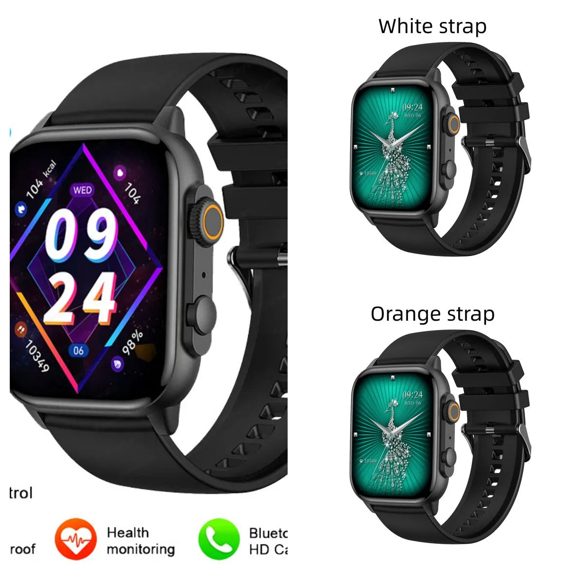 Bluetooth Call Smartwatch Multi-Functional Bluetooth Call Smartwatch