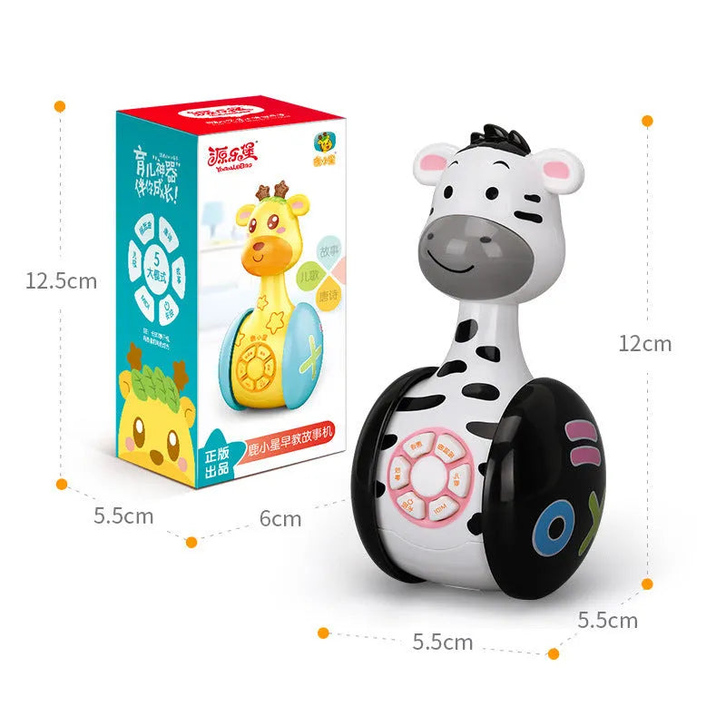 Story Machine Of Sliding Tumbler Deer Star