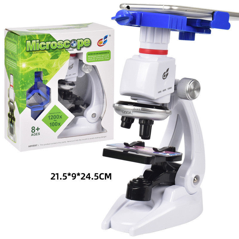 MicroscopeBiological Microscope Children's Educational Toys