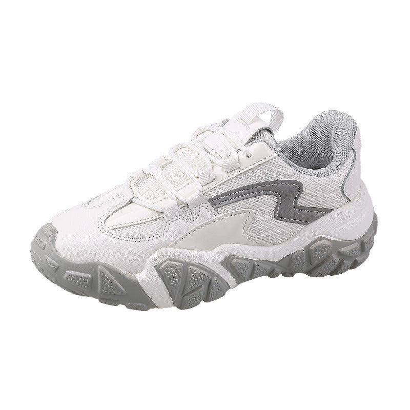 Women's casual sports shoes