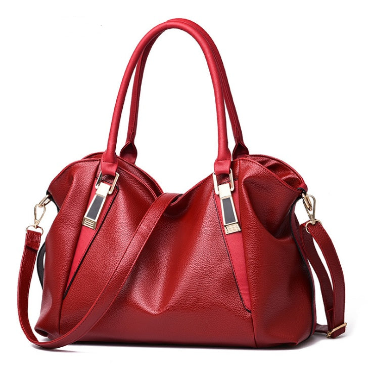 shoulder bag Classic casual fashion soft bag female slung shoulder bag