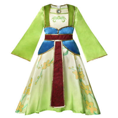 Girl's Halloween Princess Clothes