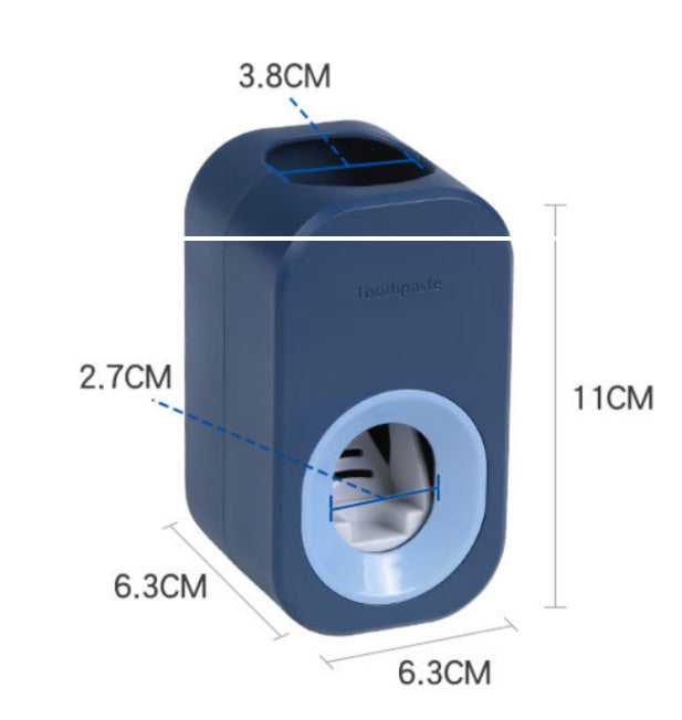Toothpaste Dispenser Fully Automatic Labor-saving