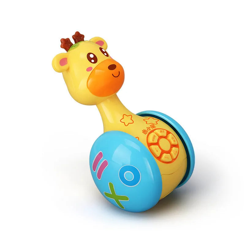 Story Machine Of Sliding Tumbler Deer Star