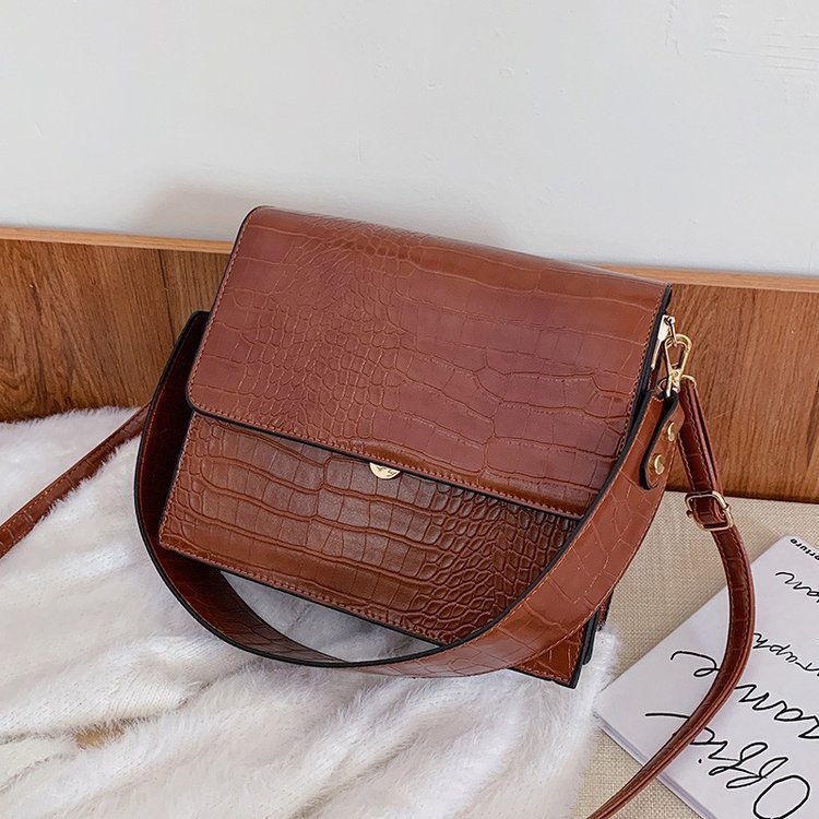 messenger bag Western chic broadband messenger bag women