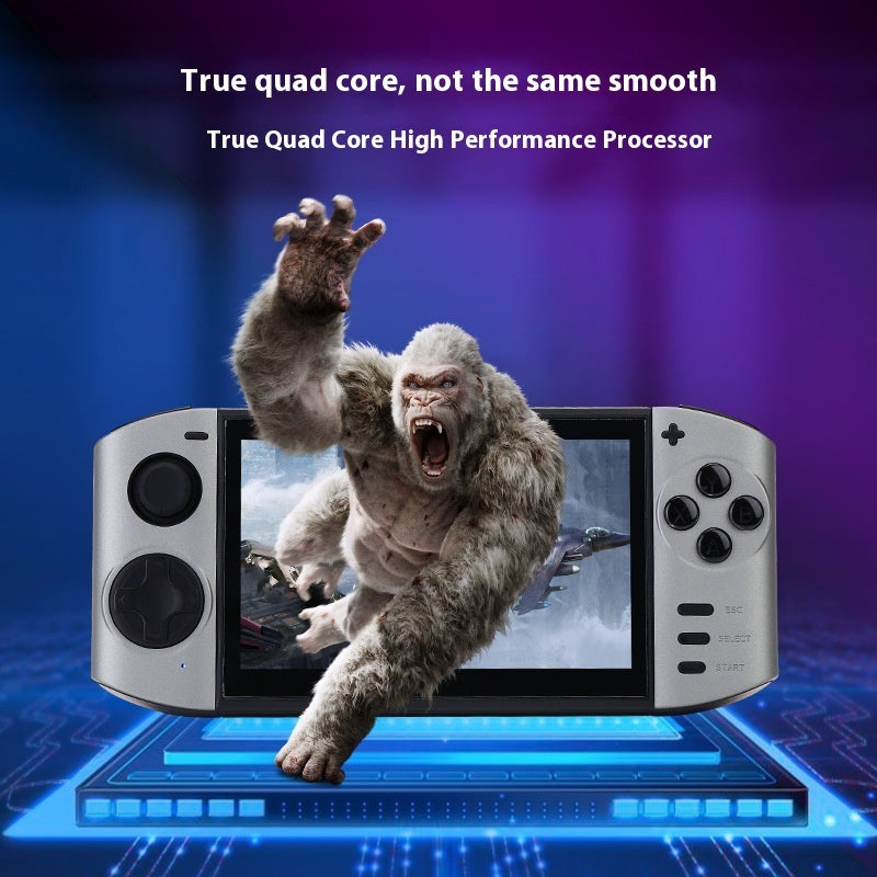 Retro Game Machine Battle Double Game Machine HD Retro Game Machine