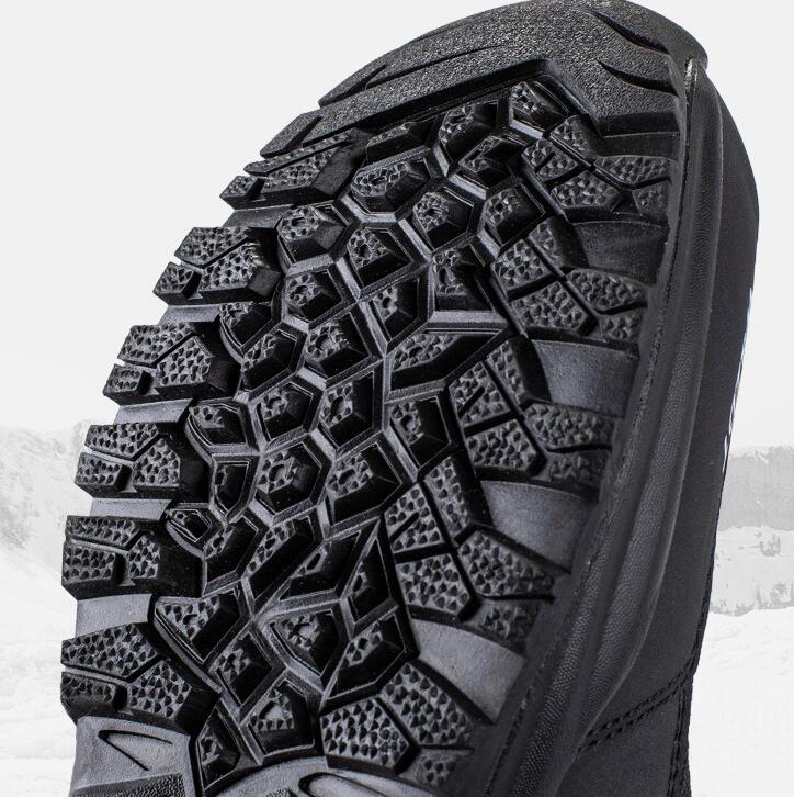 Snow Boots Outdoor Winter Men's Waterproof Non-slip Snow Boots