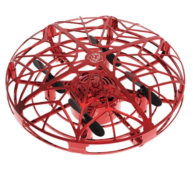 Mini Drone UFO RC Flying Helicopter Mini Drone UFO RC Drone Infrared Induction