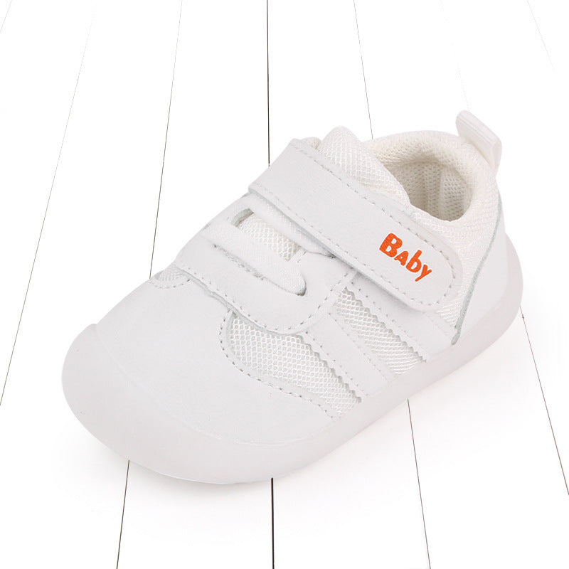Mesh toddler casual shoes