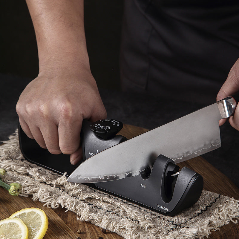 sharpener Household manual quick sharpener
