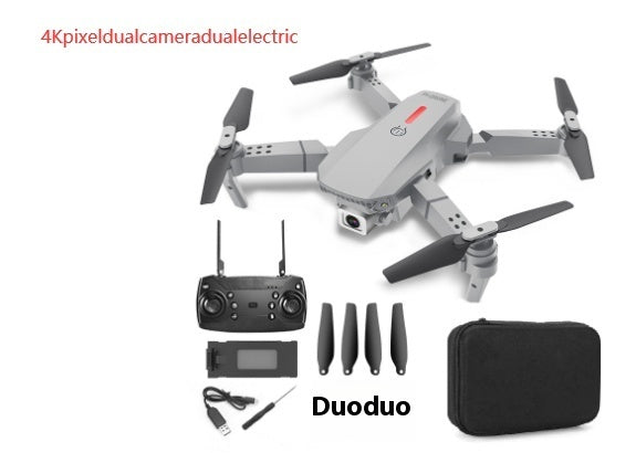 Remote Control Drone Folding Quadcopter Remote Control Drone Aerial Photography