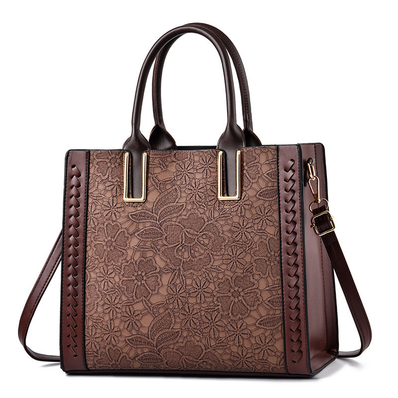 Shoulder Bag Ladies New Simple Elegant Shoulder Bag