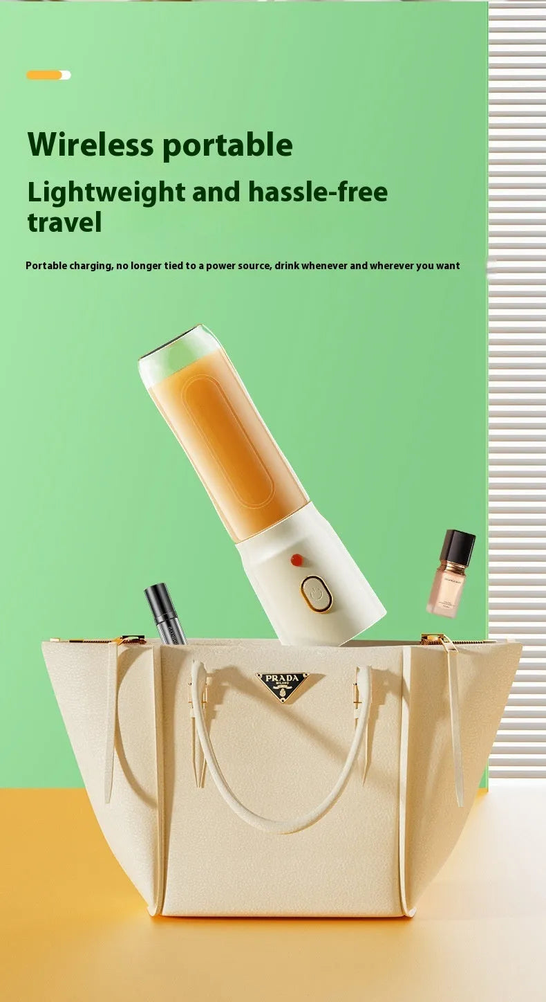 Portable Mini Juice Cup Charging Mini Juice Cup Household Multi-function