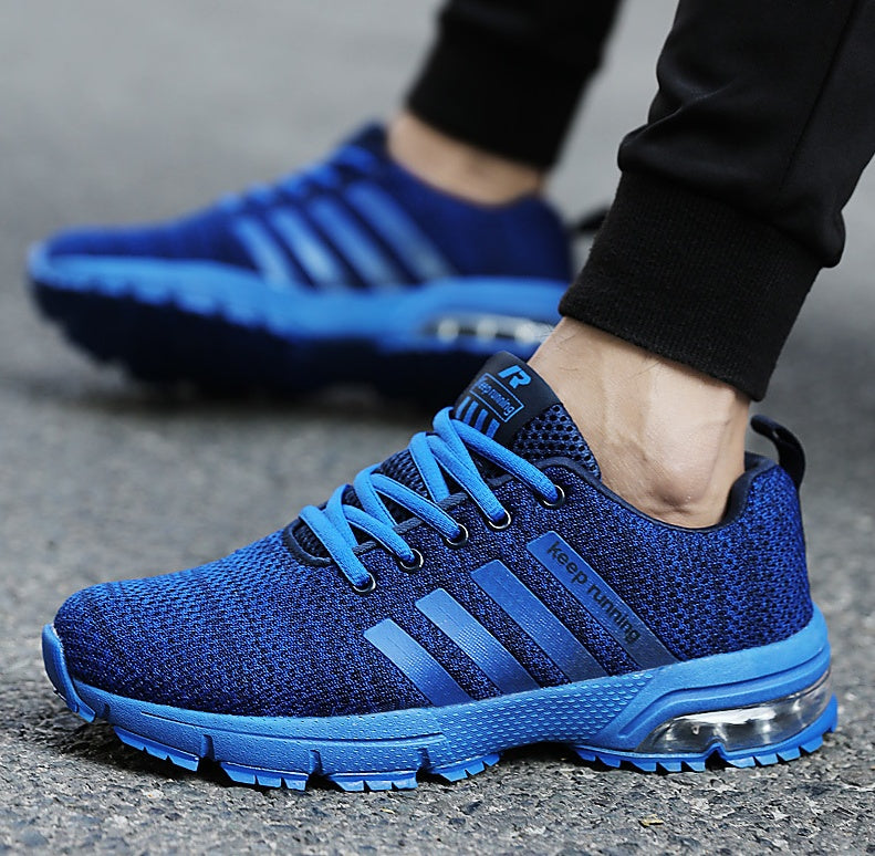running shoes sports  Best selling couple sports shoes breathable mesh outdoor men and women running shoes sports shoes fitness jogging shoes men