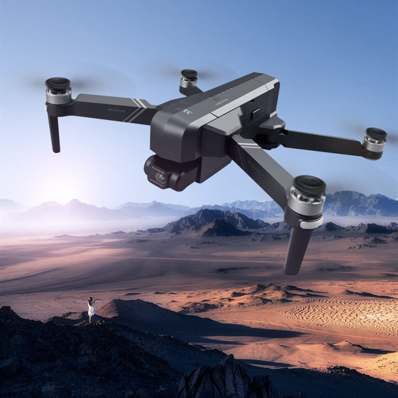 Drome Aerial Photography F11s PRO Drone Aerial Photography HD EIS Electronic Anti-shake Gimbal Version Brushless Aerial Camera