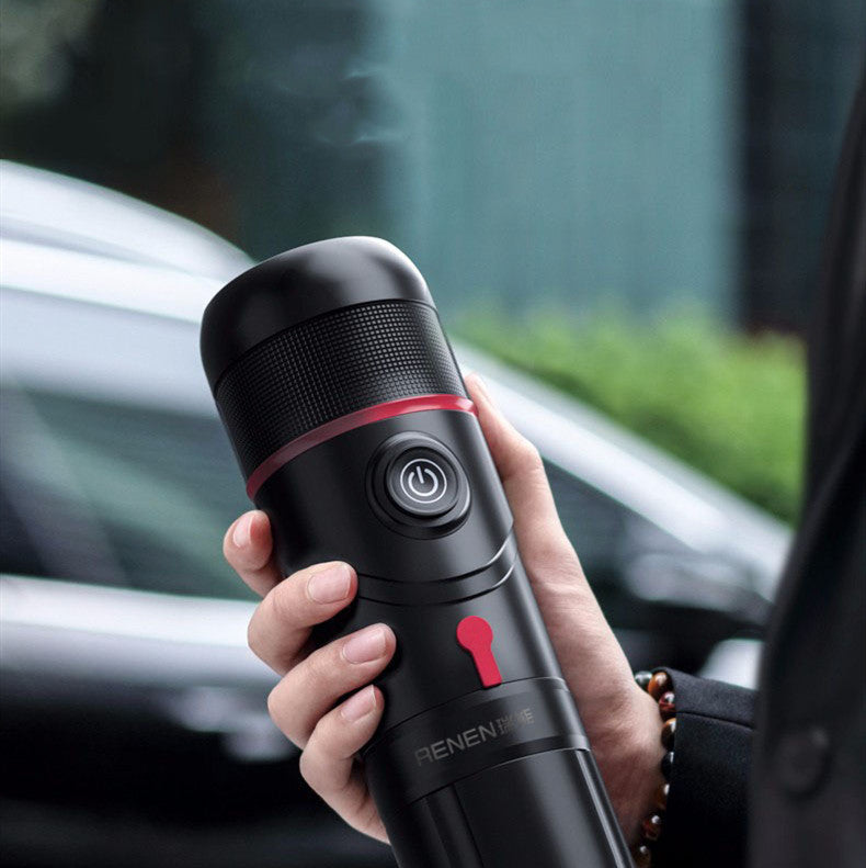 Outdoor Portable Coffee Machine Capsule Coffee Machine