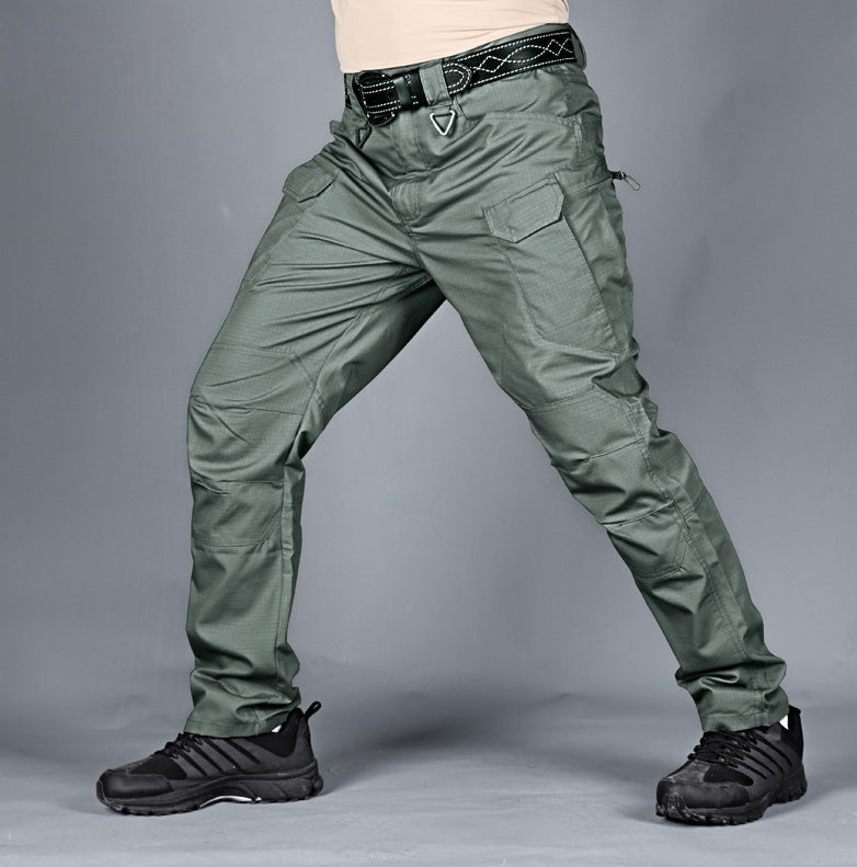 IX7 training pants army fan pants - sumet.shop