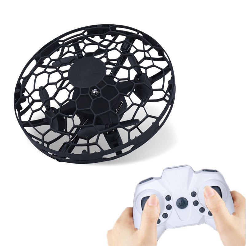 Mini Drone UFO RC Flying Helicopter Mini Drone UFO RC Drone Infrared Induction