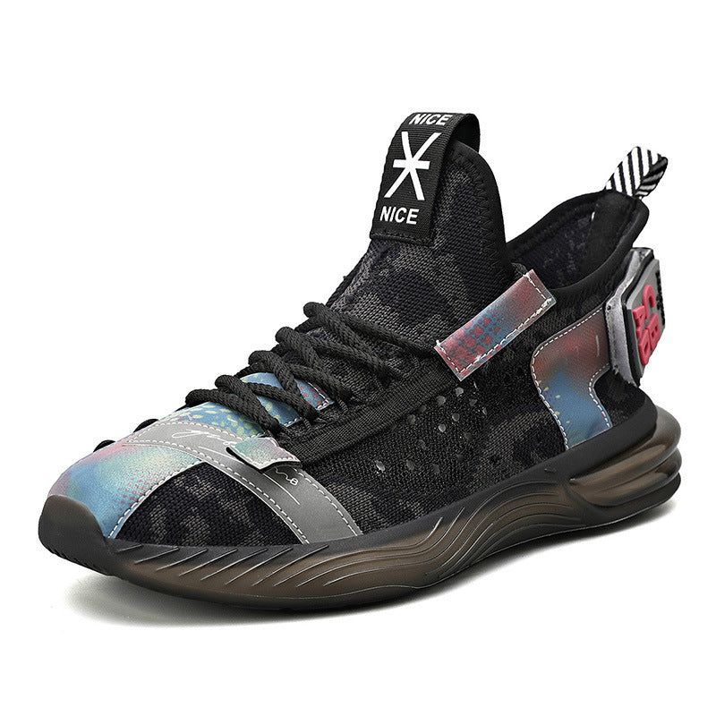sports blade shoes All-match casual sports blade shoes
