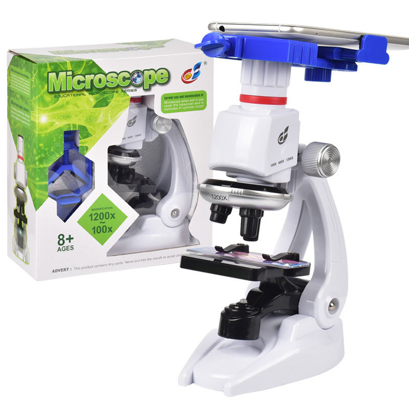 MicroscopeBiological Microscope Children's Educational Toys