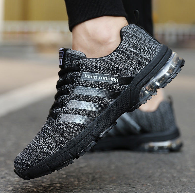 running shoes sports  Best selling couple sports shoes breathable mesh outdoor men and women running shoes sports shoes fitness jogging shoes men