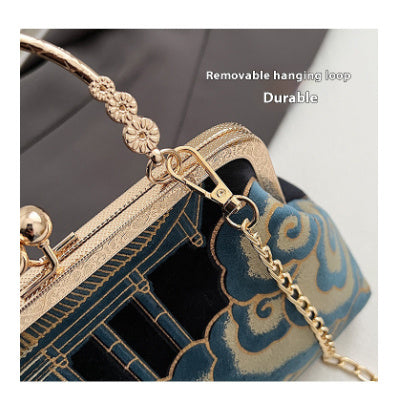 Handbags Women Xiangyun Retro Chinese Style Handbags Women