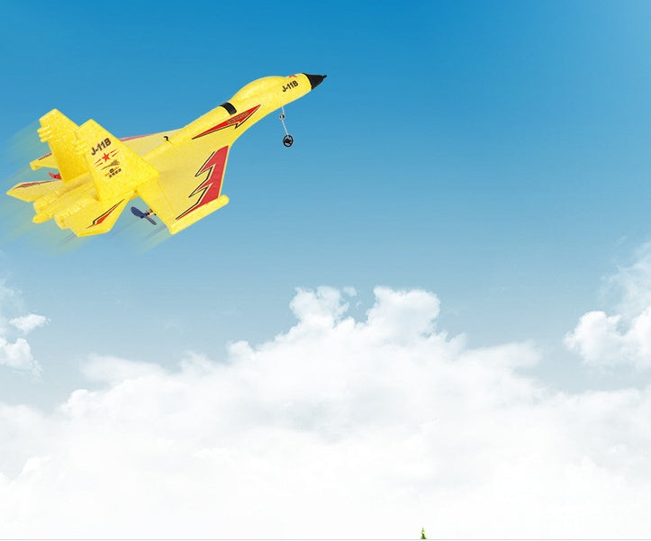 Small Model Airplane Remote Control Fixed-wing Small Model Airplane Remote Control Small Plane
