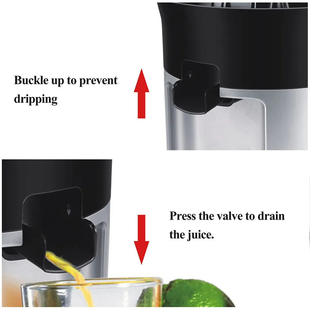 Juice Home Automatic Lemon Machine Portable