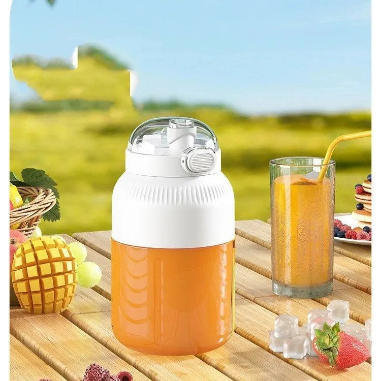 Portable Charging Juicer With Large Capacity