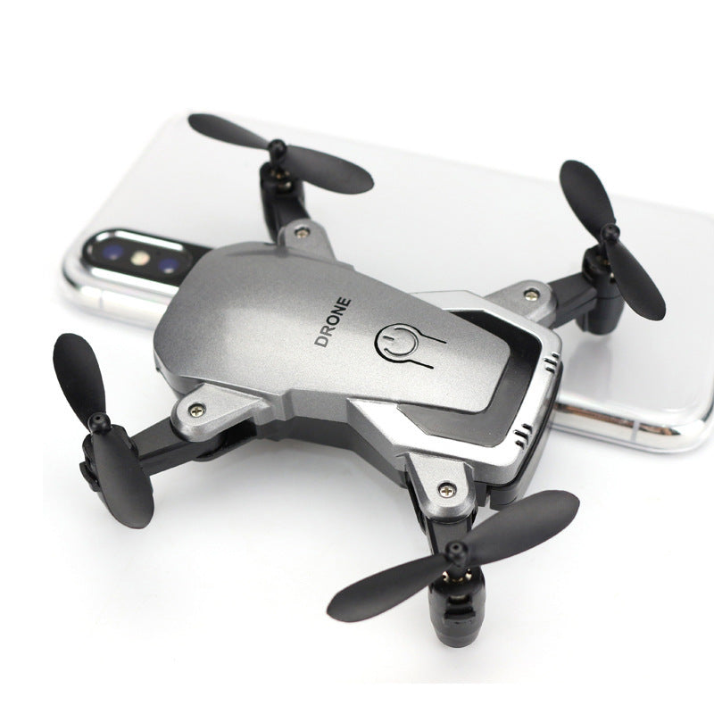 quadcopter drome High-definition charging light fixed-height quadcopter