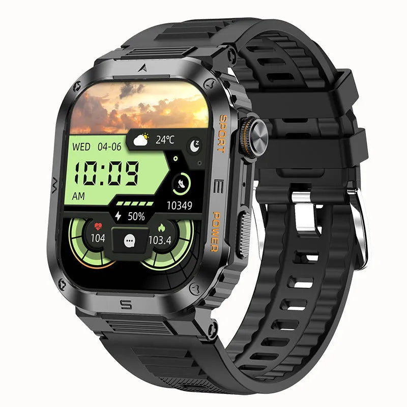 Sport Smart Watch MT39 Outdoor Three-proof Sport Smart Watch