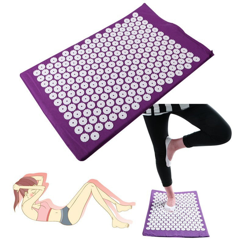 Yoga Acupuncture Cushion Massage Cushion and Pillow - sumet.shop