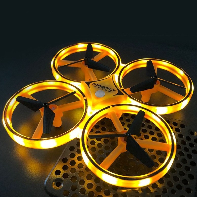 Intelligent Induction Obstacle Avoidance Flying Toy