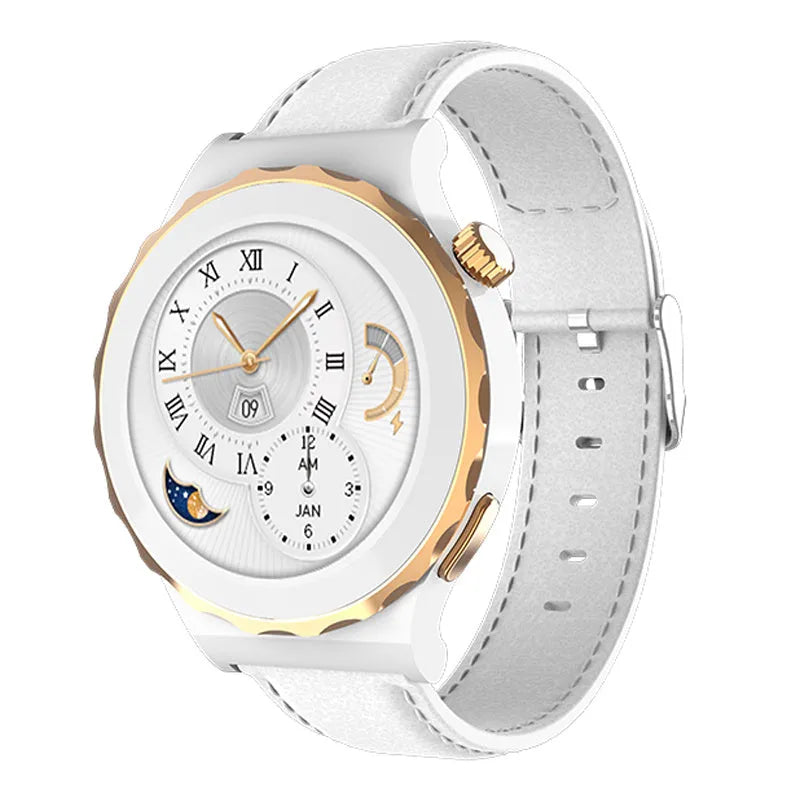 Bluetooth Smart Watch Call Heart Rate Health Sports AI Voice Smart Watch