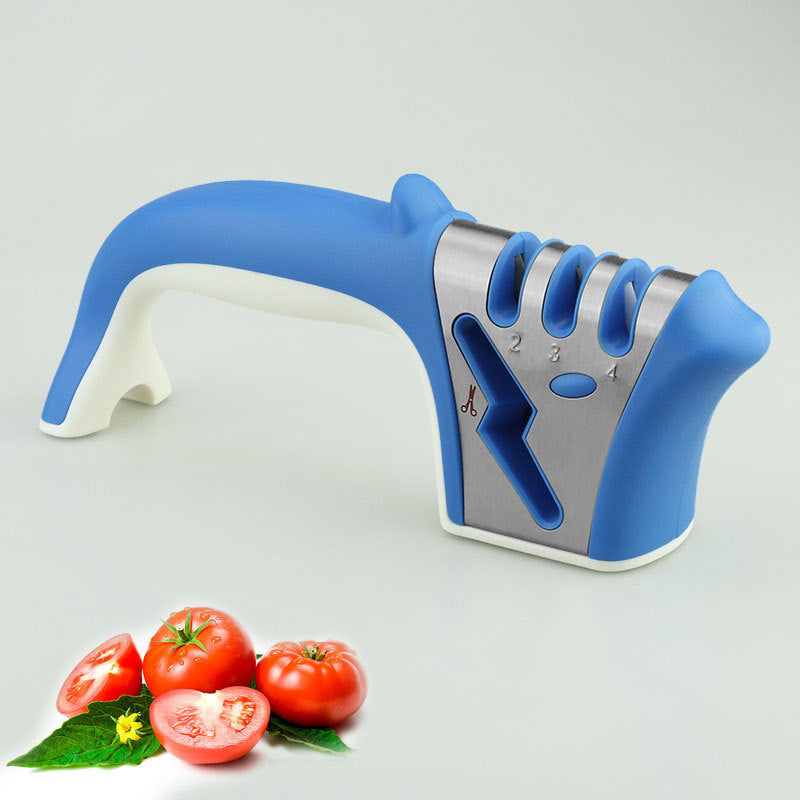 Sharpener Dolphin Diamond Sharpener Household Quick Sharpening