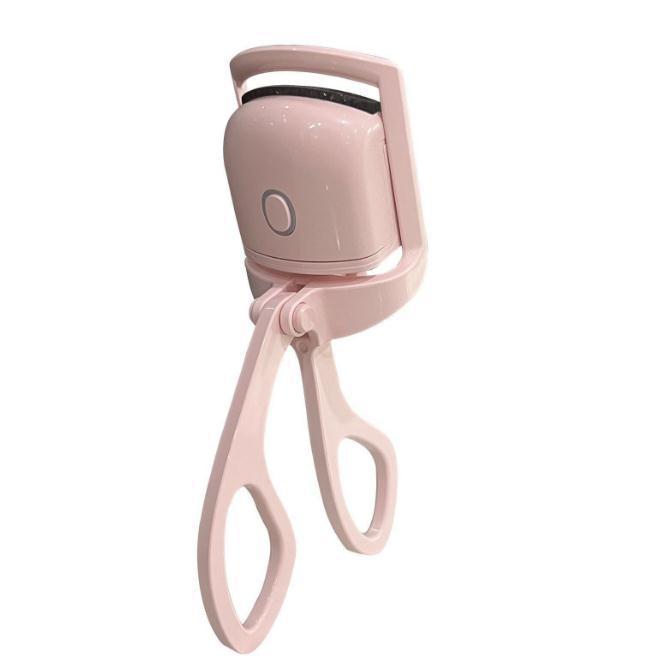 Portable Eyelash Curler Electric Ironing Heating Eyelash Curler Portable Eyelash Curler