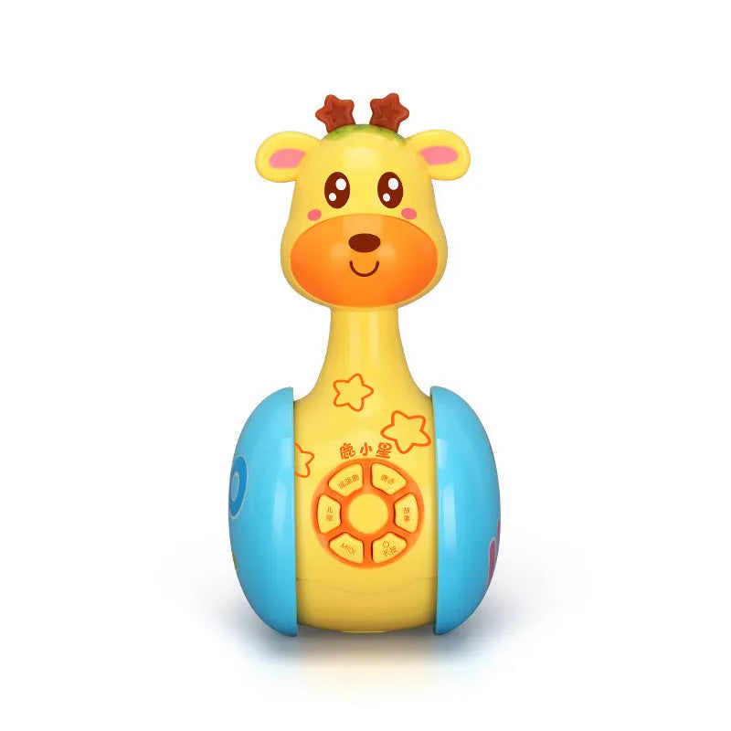Story Machine Of Sliding Tumbler Deer Star