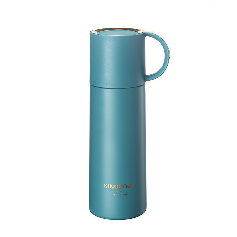 Coffee Mug Travel Cup 350ml Bottle Stainless Steel Insulated Water Bottle Milk Tumbler Portable Vacuum Flask Coffee Mug Travel Cup Lovers Gift