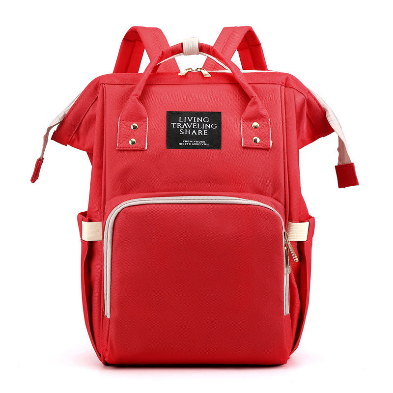 Multifunctional Large-capacity Mother And Baby Package Dry And Wet Separation
