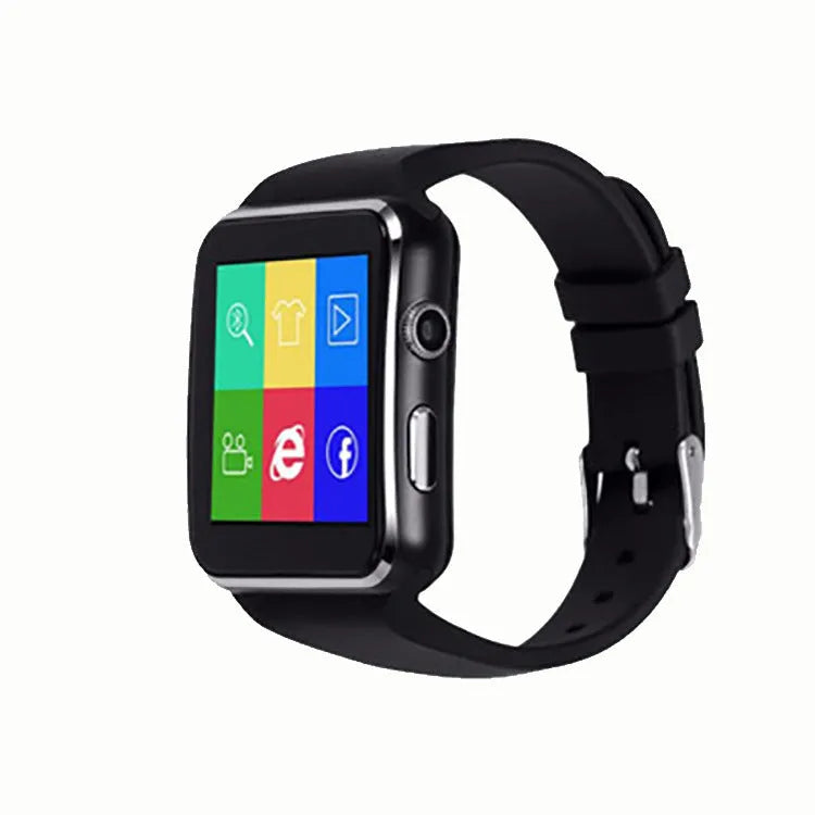 Multi-language Smartwatch Telephone Music Movement Meter Multi-language Smartwatch