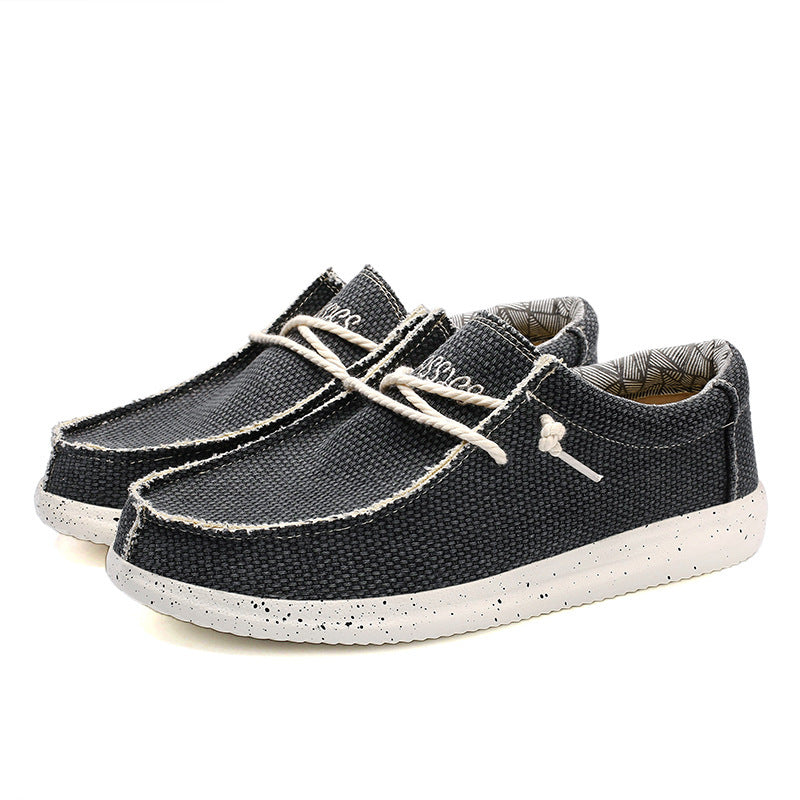 Men's Casual Men's Shoes British Driving Shoes